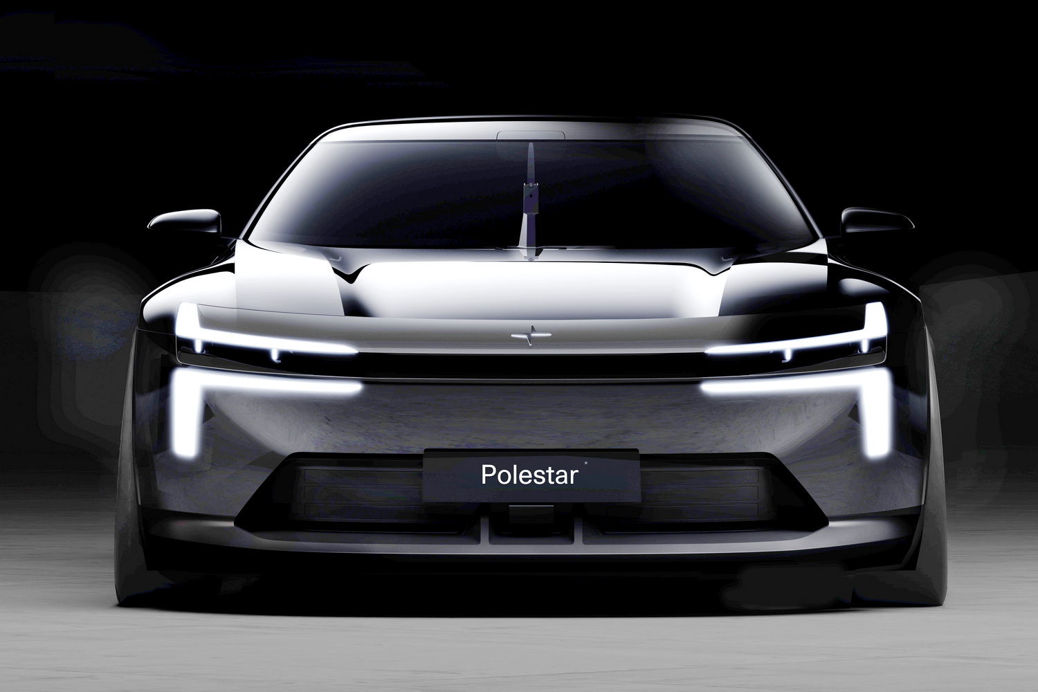 Polestar teases 'Formula 2030' concept car