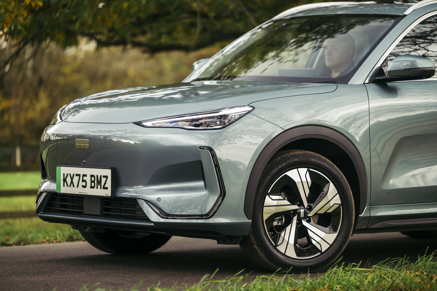 When Geely launches in Ireland in 2027, the electric EX5 SUV is likely to be its best-seller: we've reviewed it already