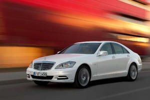 New Mercedes S-Class arrives with price reduction