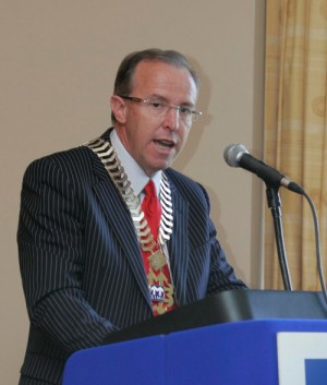 Ford boss sees sales reaching 85,000 in 2010