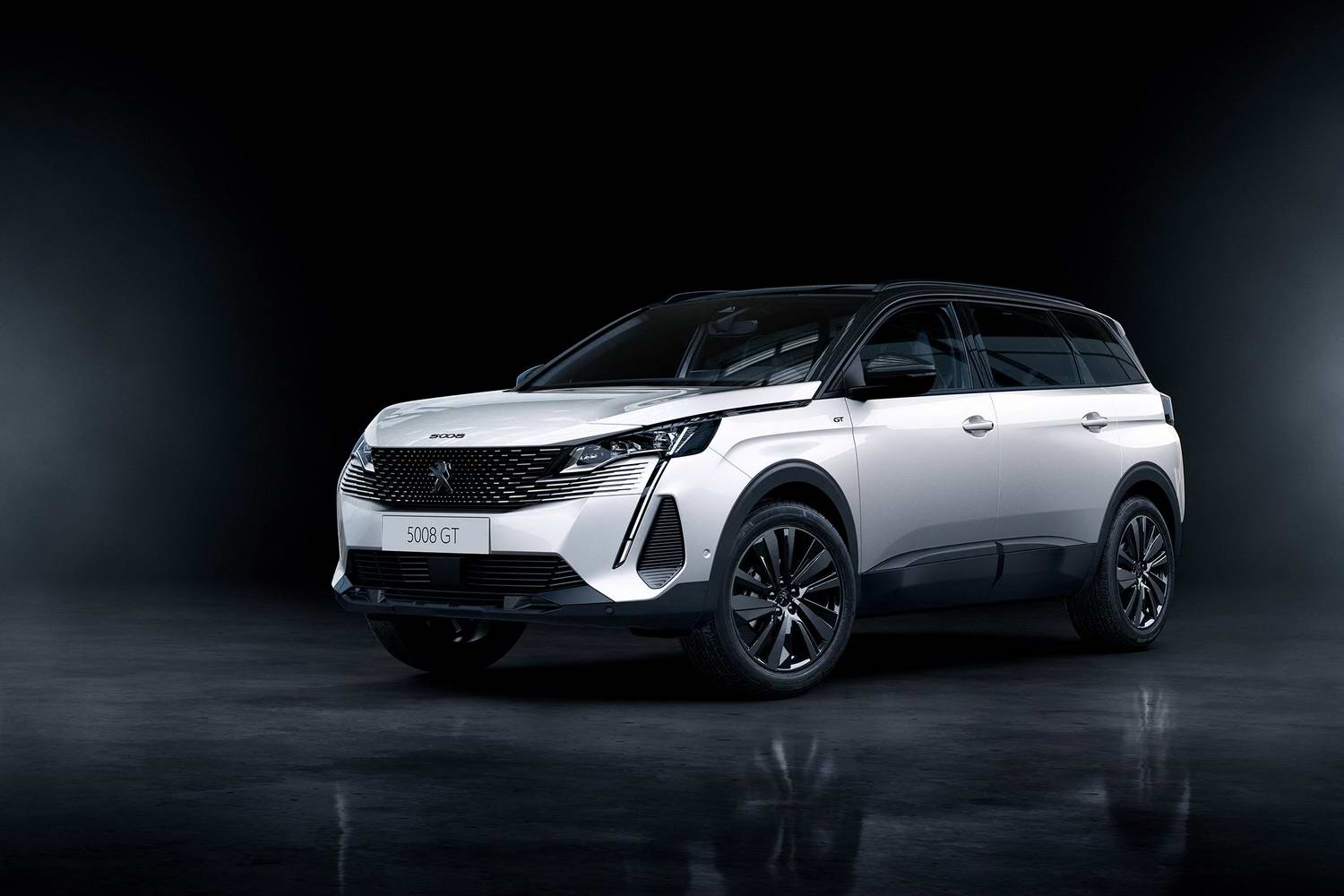 Peugeot New SUV 5008 configurator