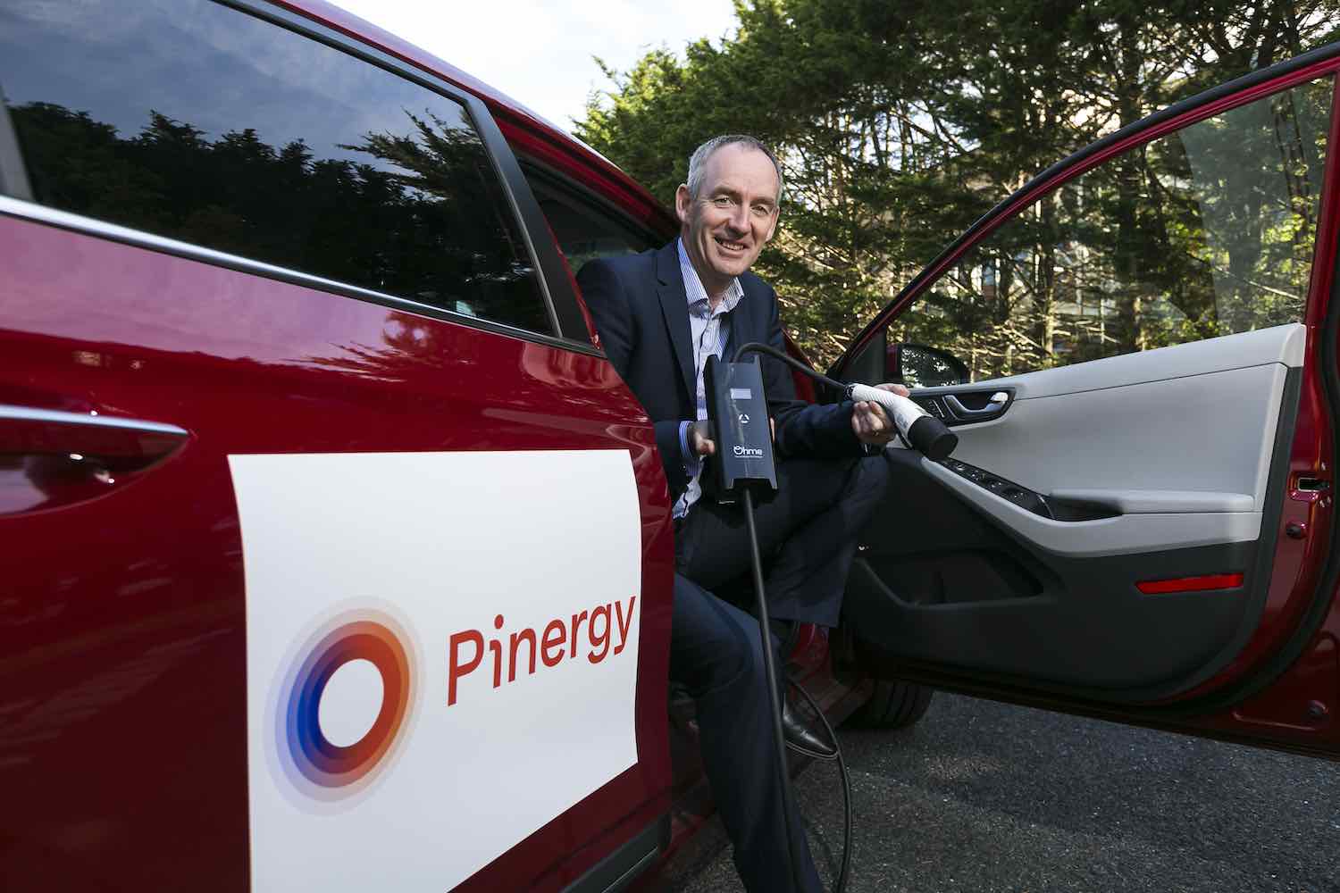 Car News | Pinergy introduces smart charging for EVs
