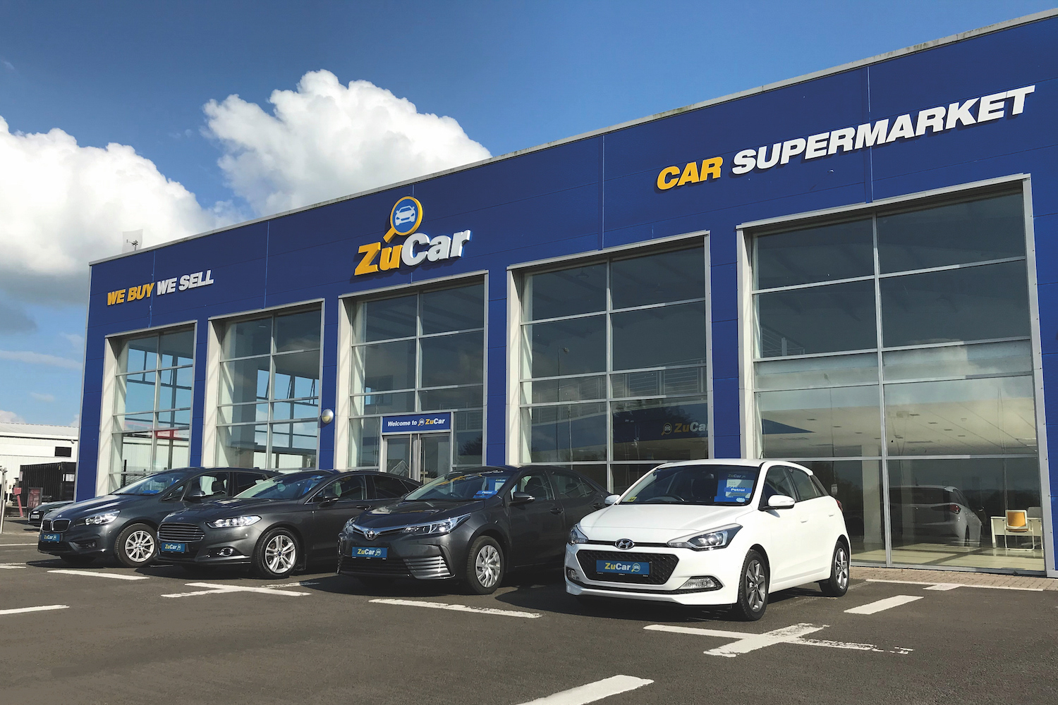Car Industry News | ZuCar to open second car supermarket in Limerick | CompleteCar.ie