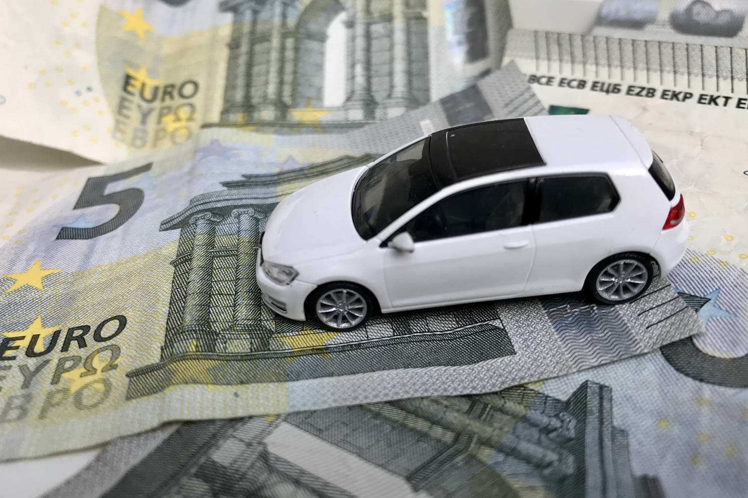 Different car finance options in Ireland