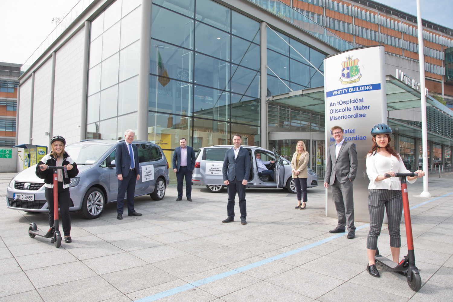 Car Industry News | SEAT Ireland receives industry award for pandemic relief | CompleteCar.ie