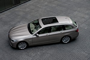 BMW 5 Series Touring prices released