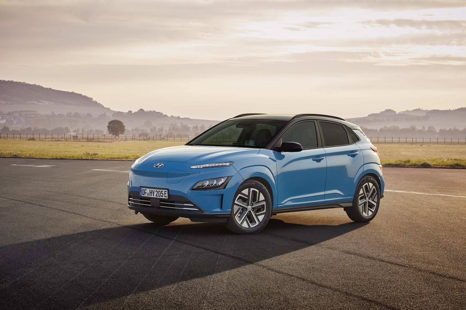 Hyundai Kona Electric 64kWh