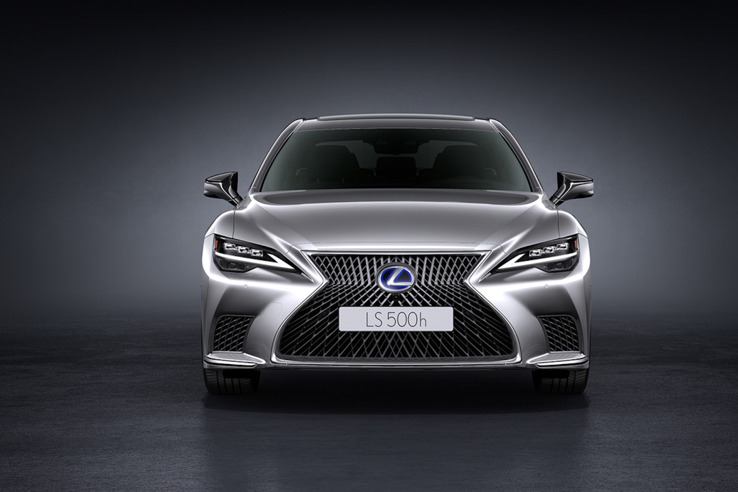 Lexus updates flagship LS hybrid car and motoring news by CompleteCar.ie