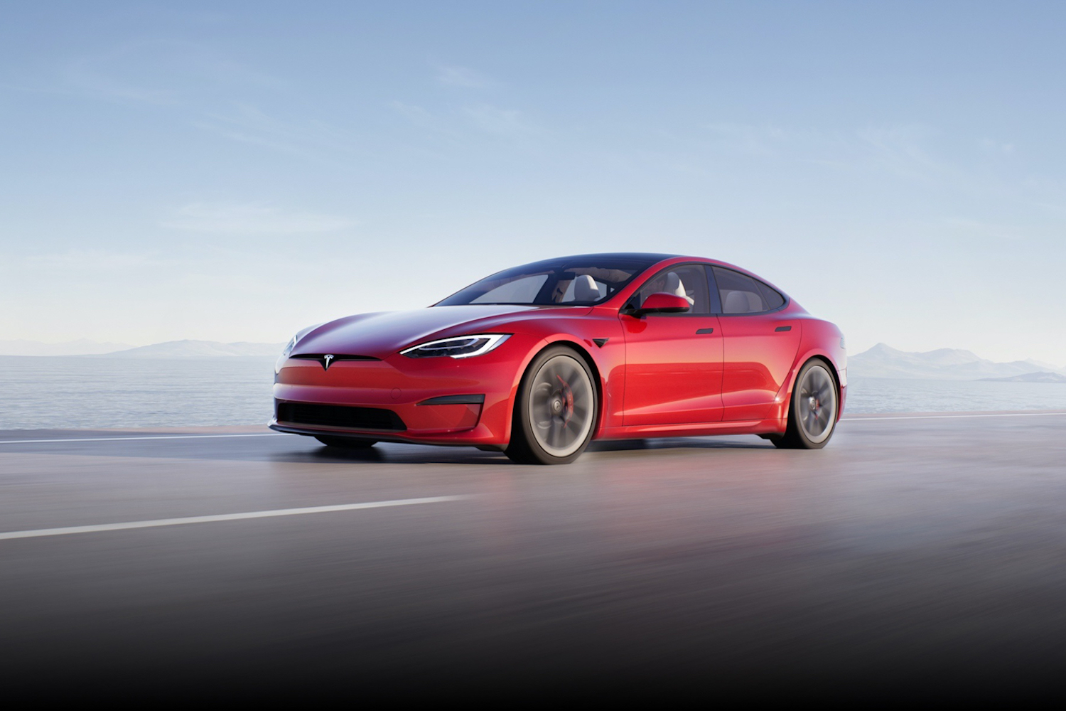 Car News | Tesla Model S Plaid