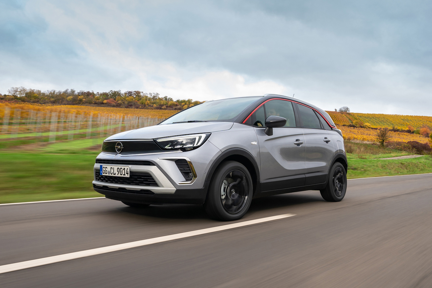 Car News | Updated Opel Crossland arrives in Ireland