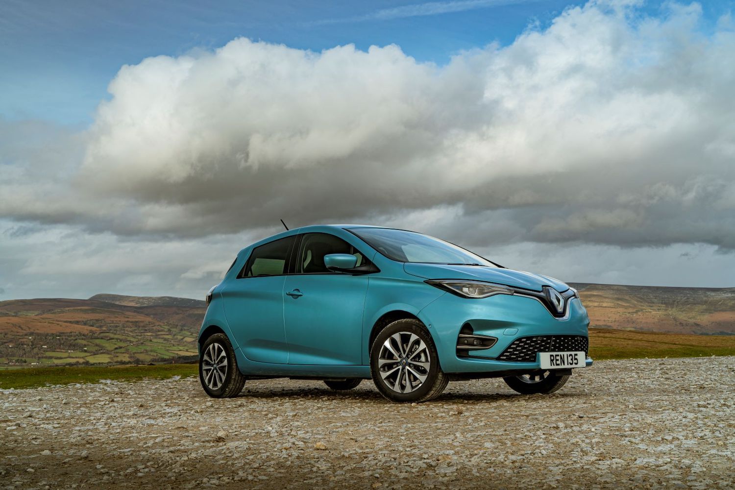 Lower mileage? Renault will trim your PCP payment