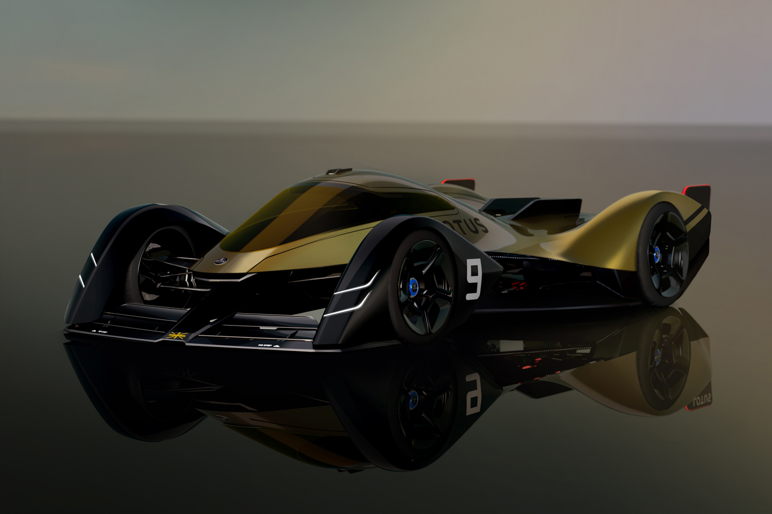 Car News | Lotus previews 2030 EV endurance racer