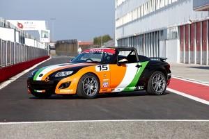 Design your own Mazda MX-5