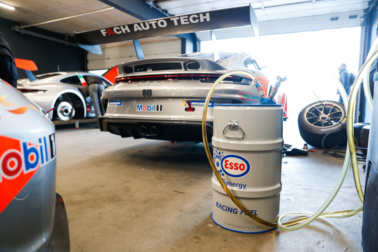 Porsche to test eFuel in racing cars
