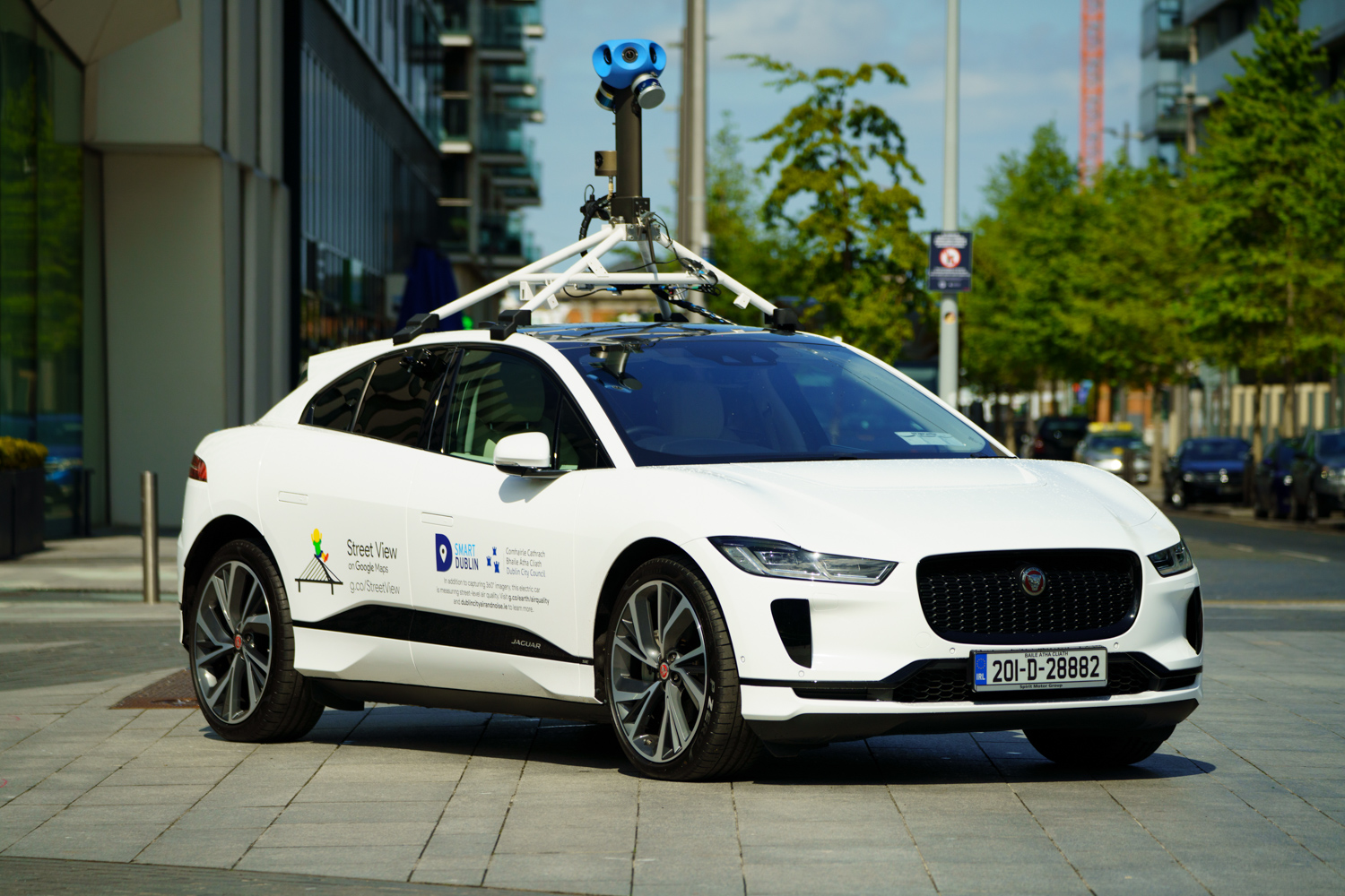 GOOGLECAR автомобиль