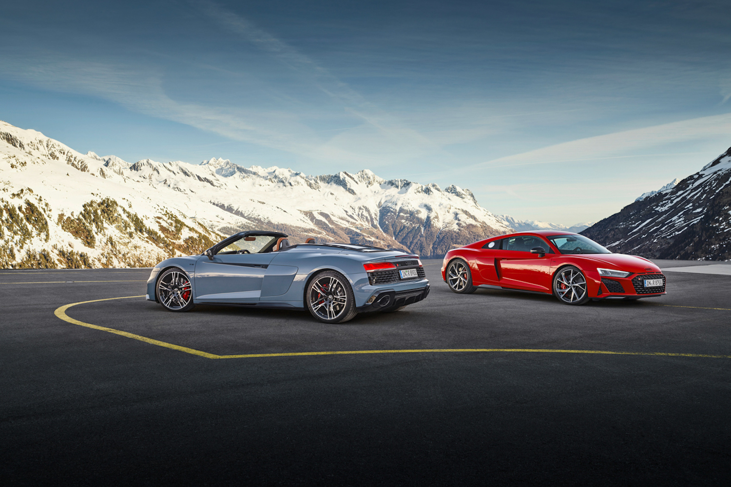 Audi R8 V10 performance RWD gets more power - car and motoring news by 