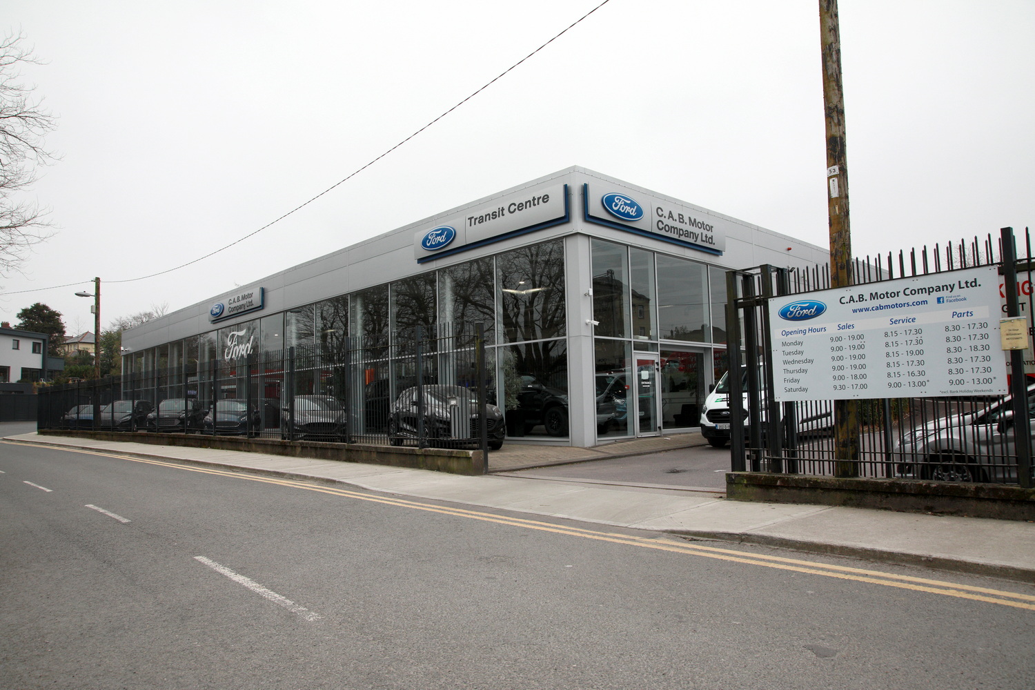 Car Industry News | Joe Duffy to purchase C.A.B. Motors in Cork | CompleteCar.ie