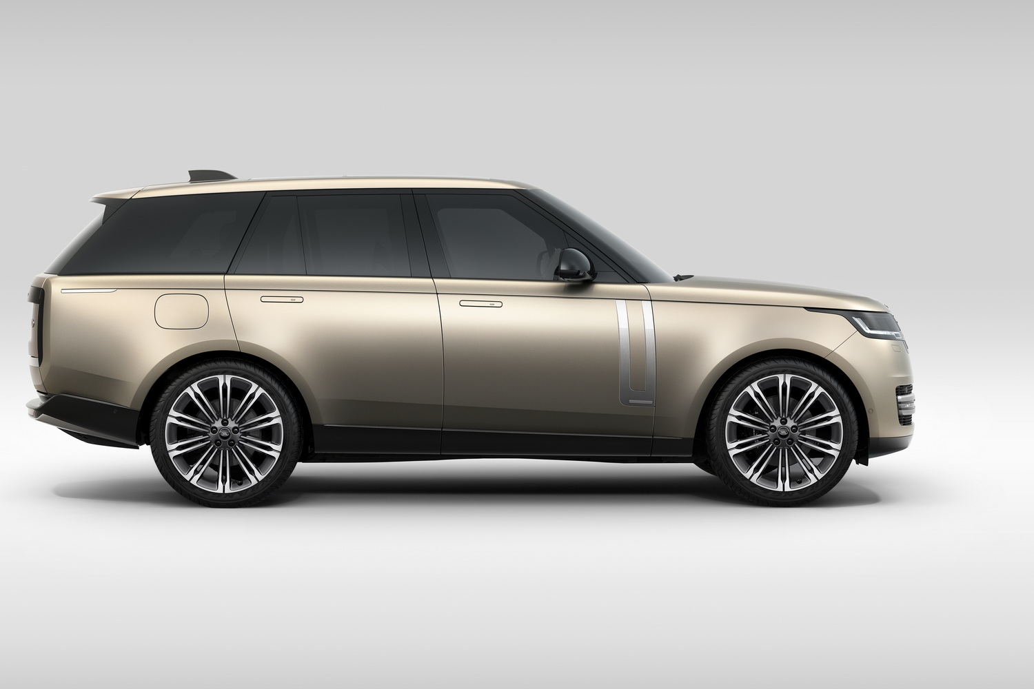 Car News | New Range Rover heading to Ireland in 2022