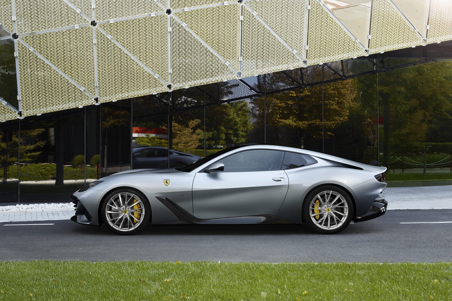 Car News | Ferrari reveals unique V12-powered BR20 | CompleteCar.ie