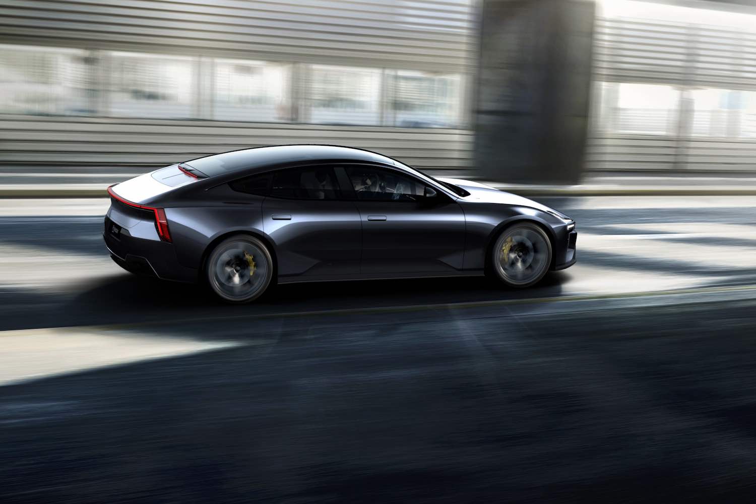 Car News | Polestar 5 previewed in new YouTube documentary | CompleteCar.ie