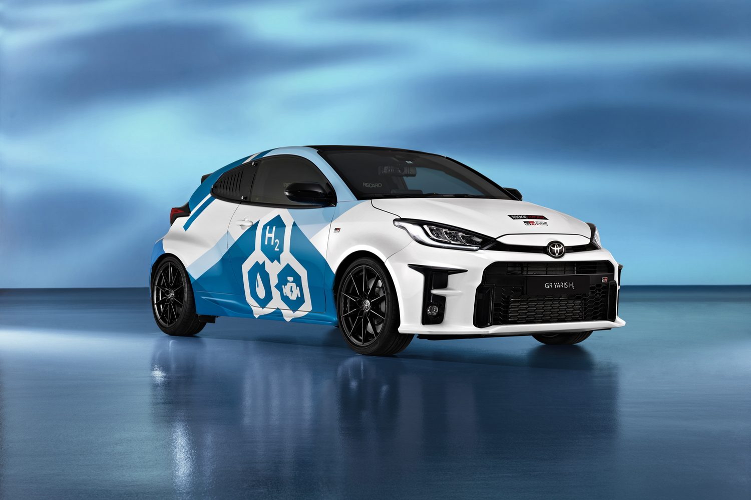 Car News | Toyota tests hydrogen-powered GR Yaris | CompleteCar.ie