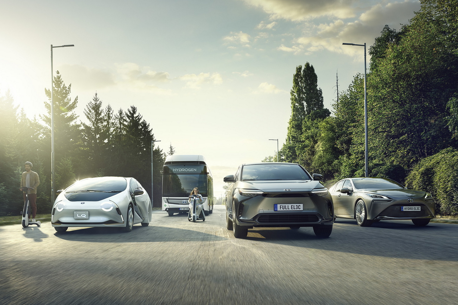 Car News | Toyota outlines its path to zero-carbon | CompleteCar.ie