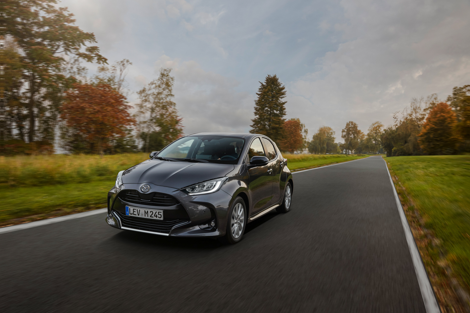 Car News | New Mazda2 hybrid launched | CompleteCar.ie