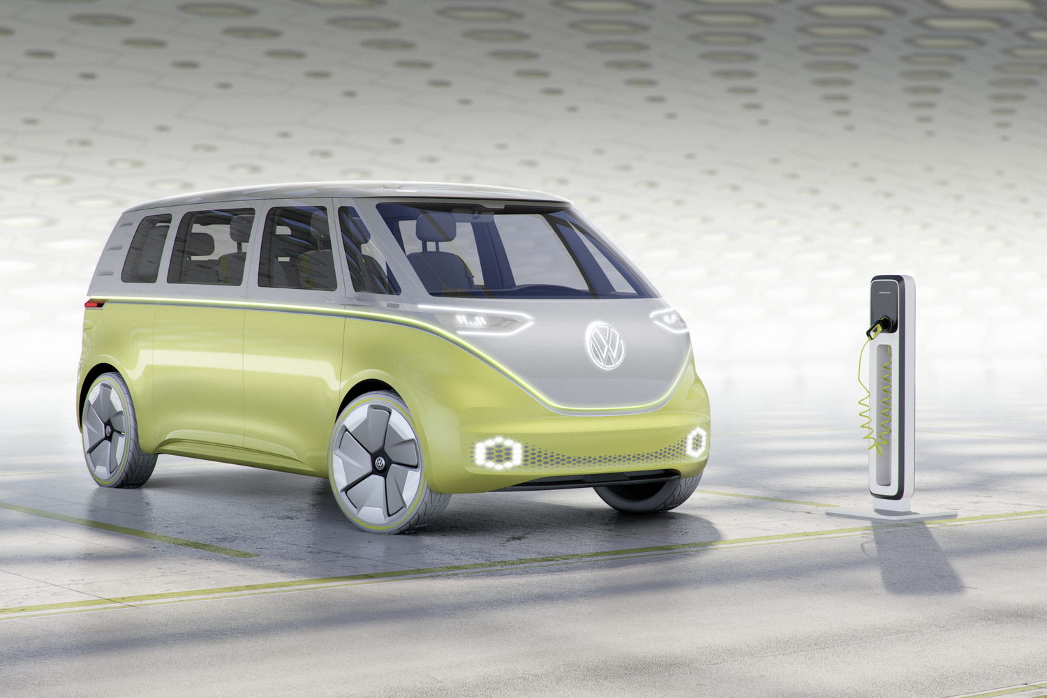 Car News | Volkswagen confirms electric ID.California