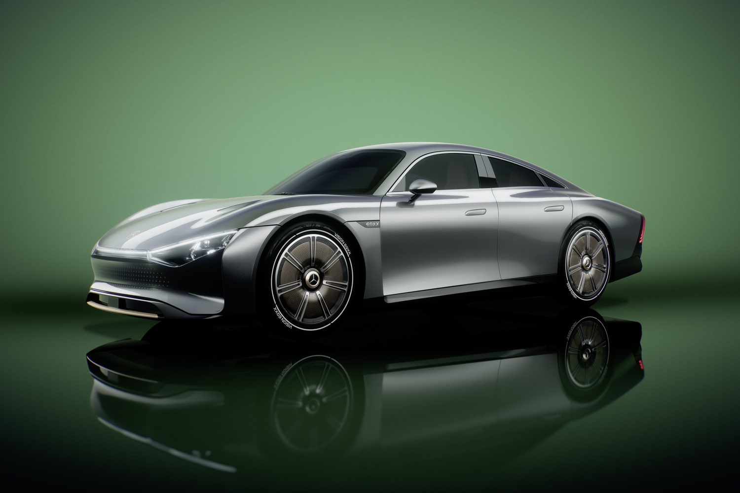 Car News | Mercedes EQXX has 1,000km range | CompleteCar.ie