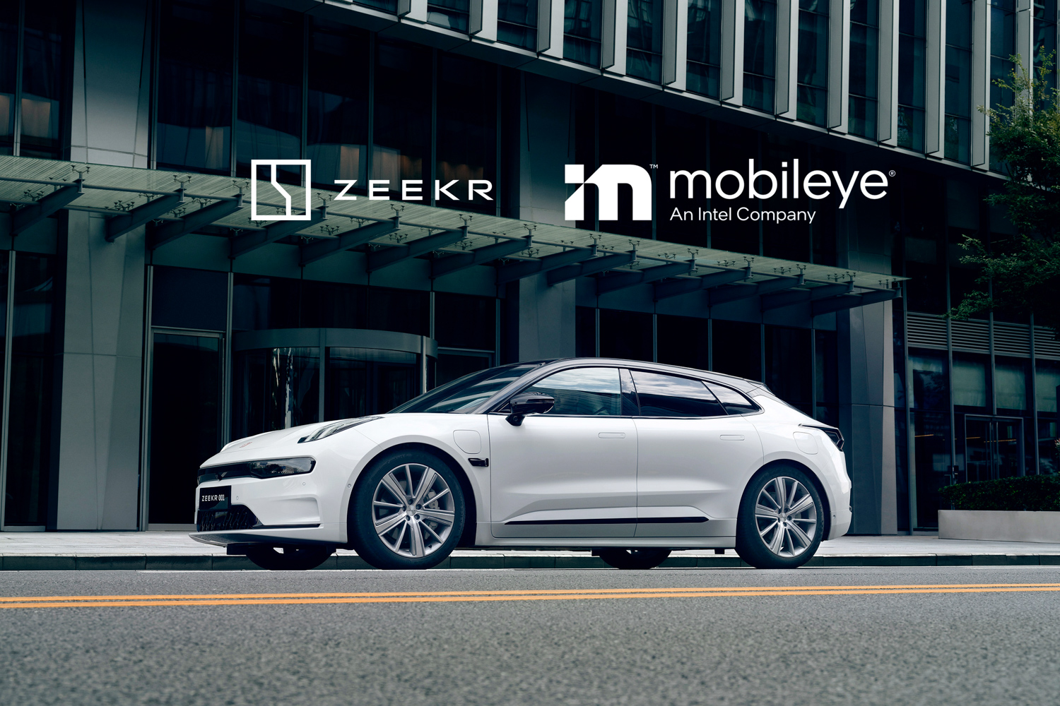Car News | Zeekr and Mobileye autonomous vehicle partnership | CompleteCar.ie