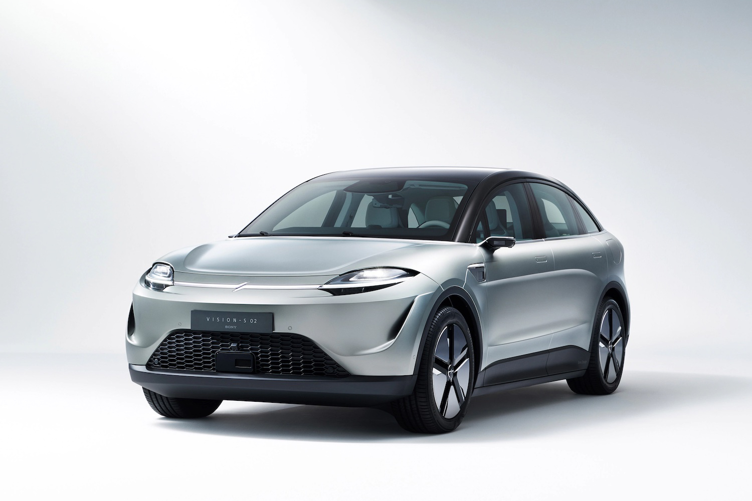 Car News | Sony shows off new electric SUV | CompleteCar.ie
