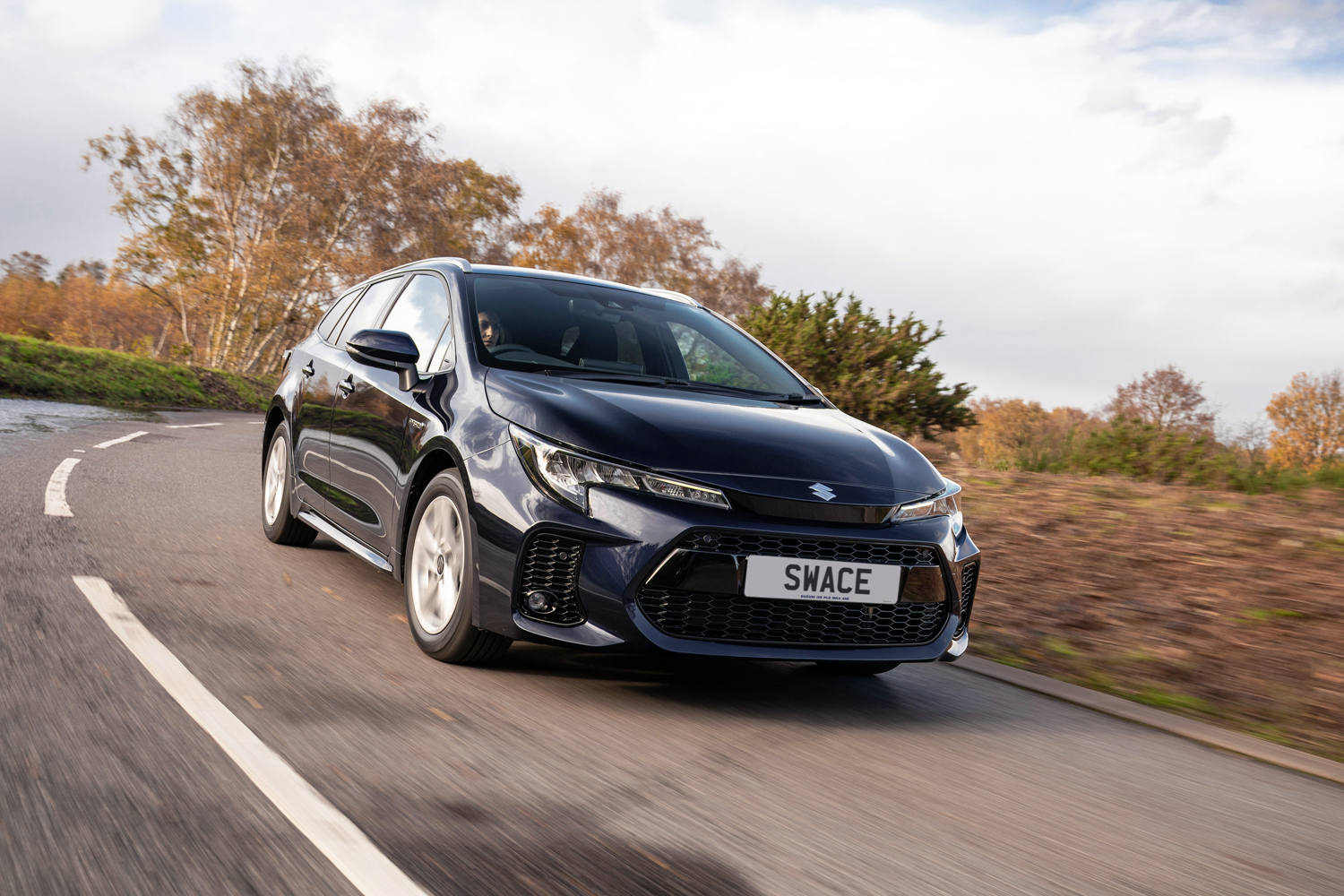 Car News | Suzuki launches Swace hybrid estate in Ireland