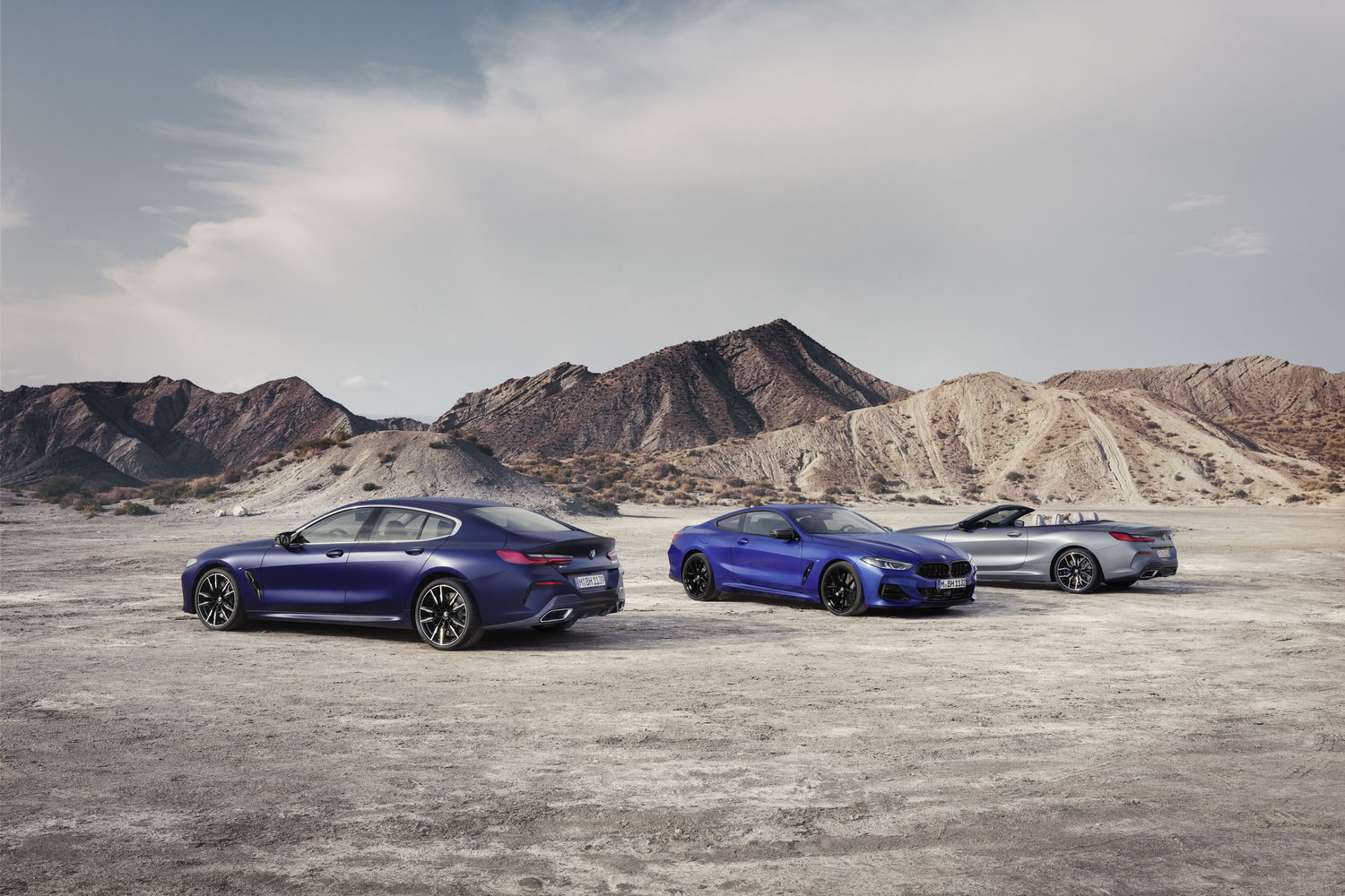 Car News | BMW 8 Series gets subtle refresh for 2022 | CompleteCar.ie