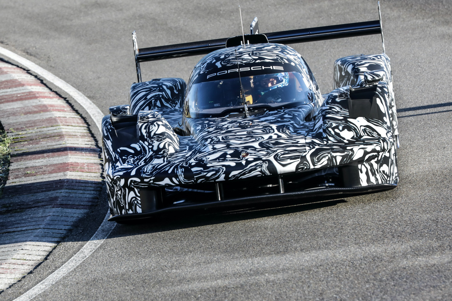 Car News | Porsche LMDh endurance racer begins testing | CompleteCar.ie