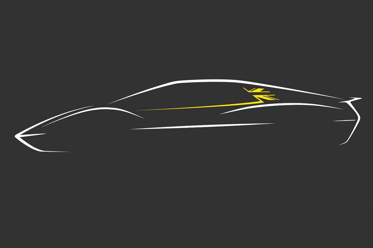 Car News | Lotus shows sketch of new electric sports car | CompleteCar.ie