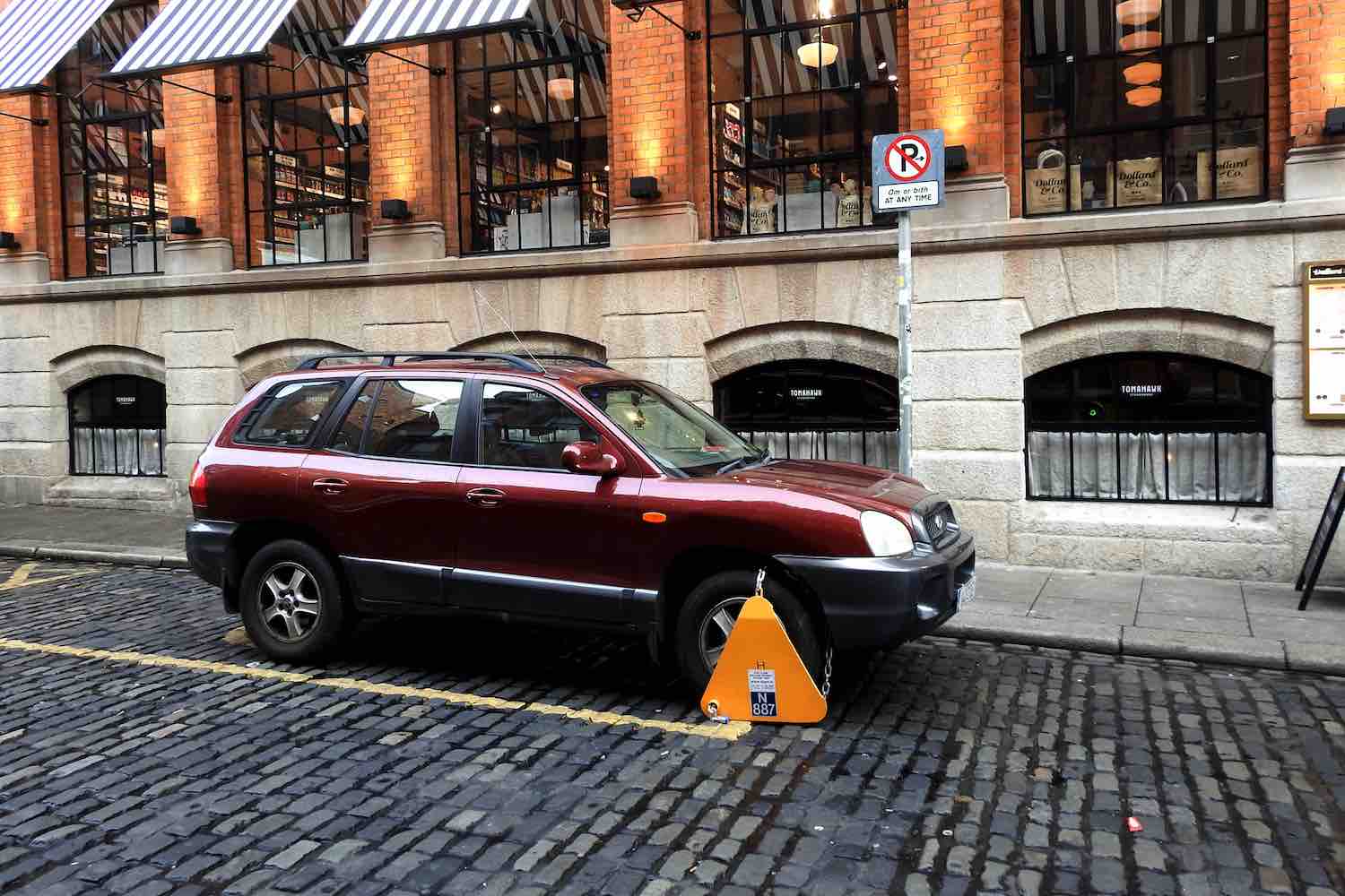 Car News | Irish drivers want clearer parking signage