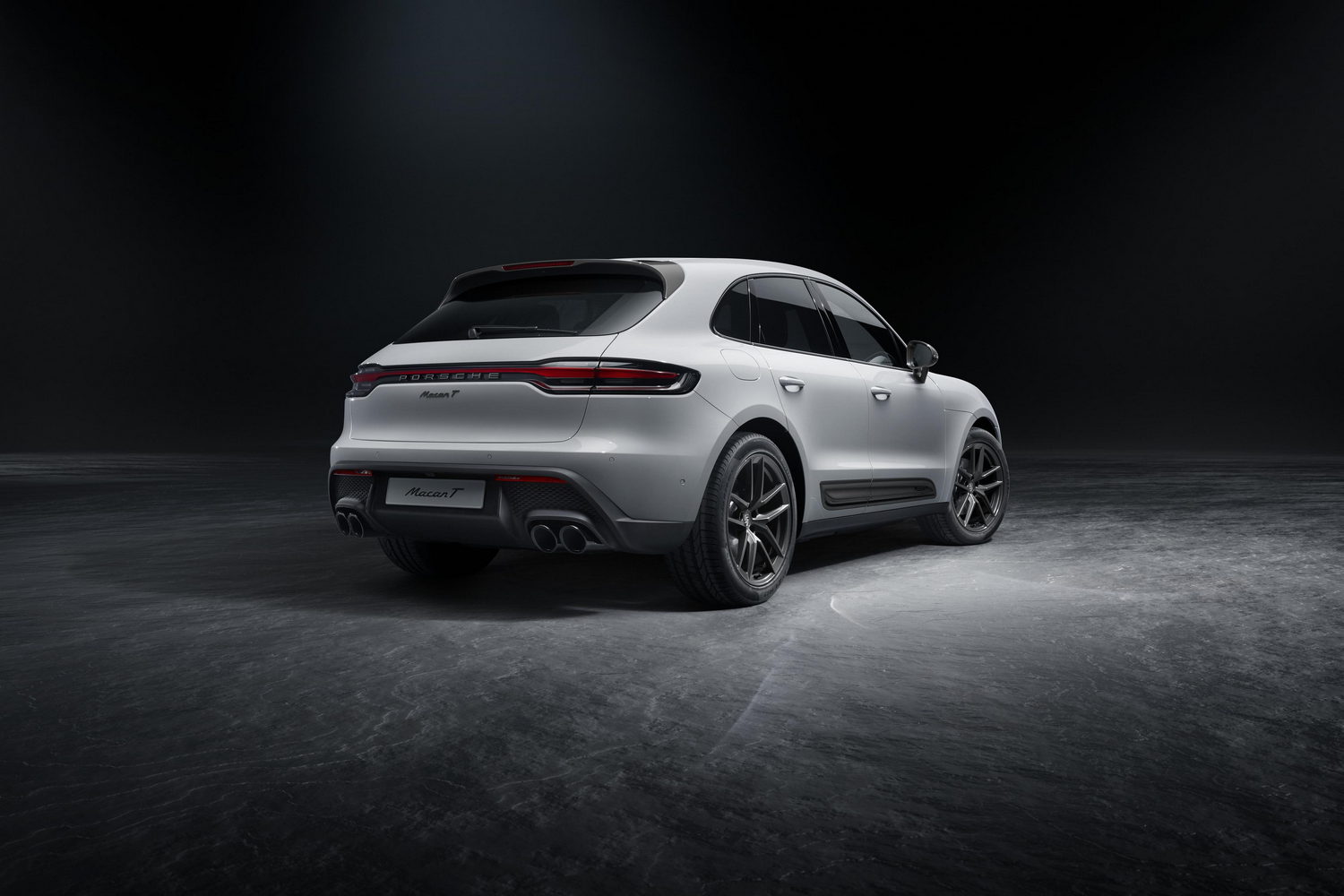 Car News | Agile Porsche Macan T variant launched