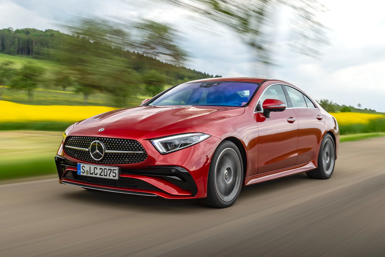 Car News | Updated Mercedes-Benz CLS arrives in Ireland | CompleteCar.ie