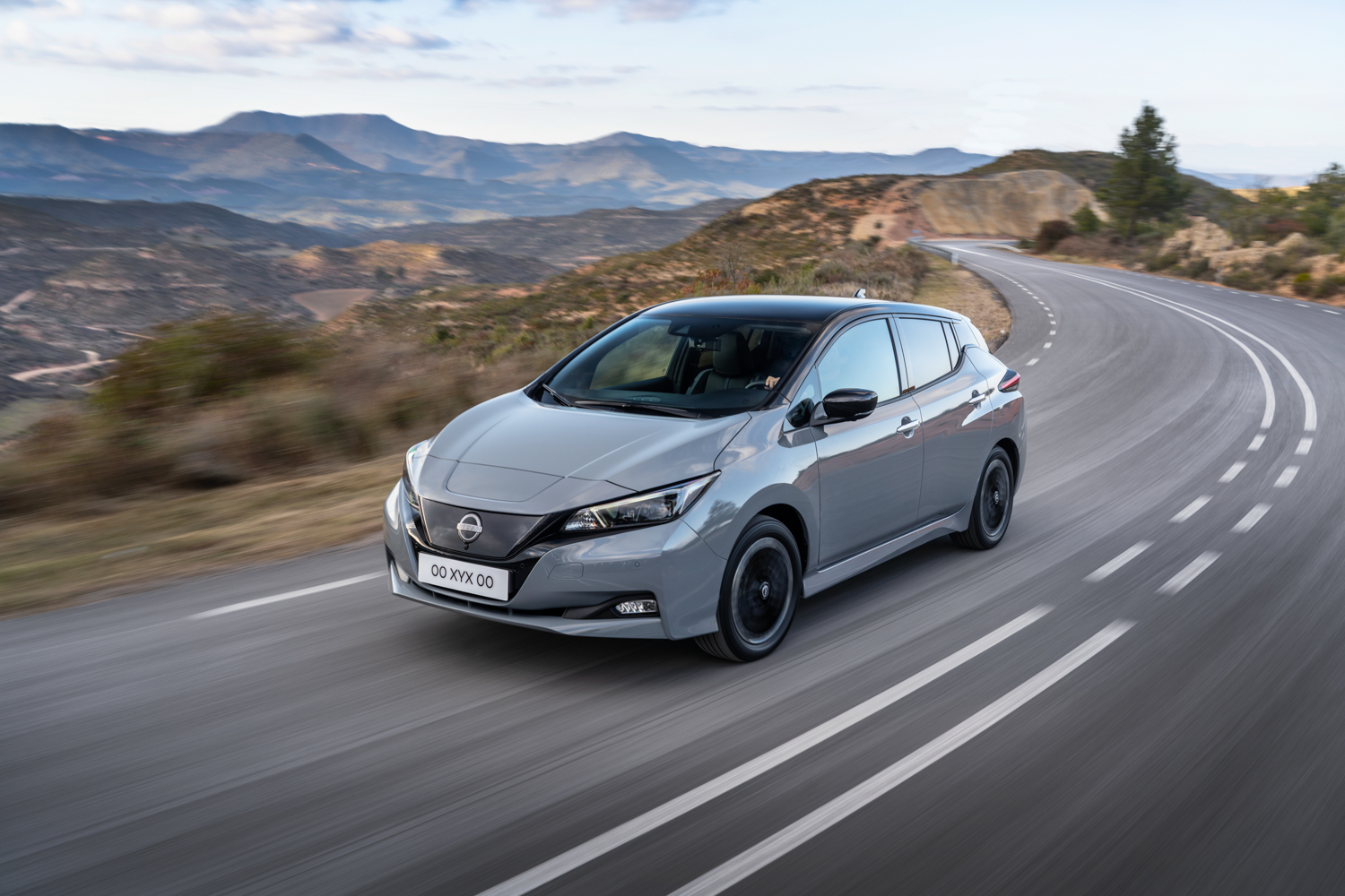 Car News | Nissan gives the Leaf a 2022 facelift | CompleteCar.ie