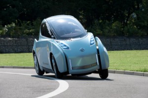 Nissan confirms it will build radical Land Glider
