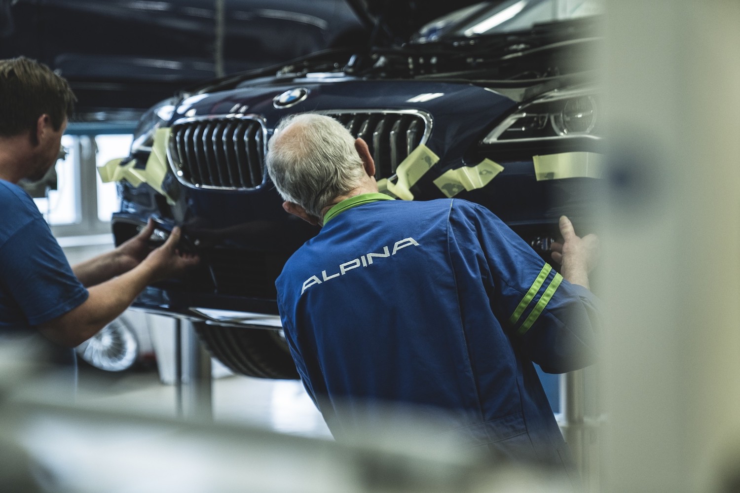 Car Industry News | BMW buys Alpina | CompleteCar.ie
