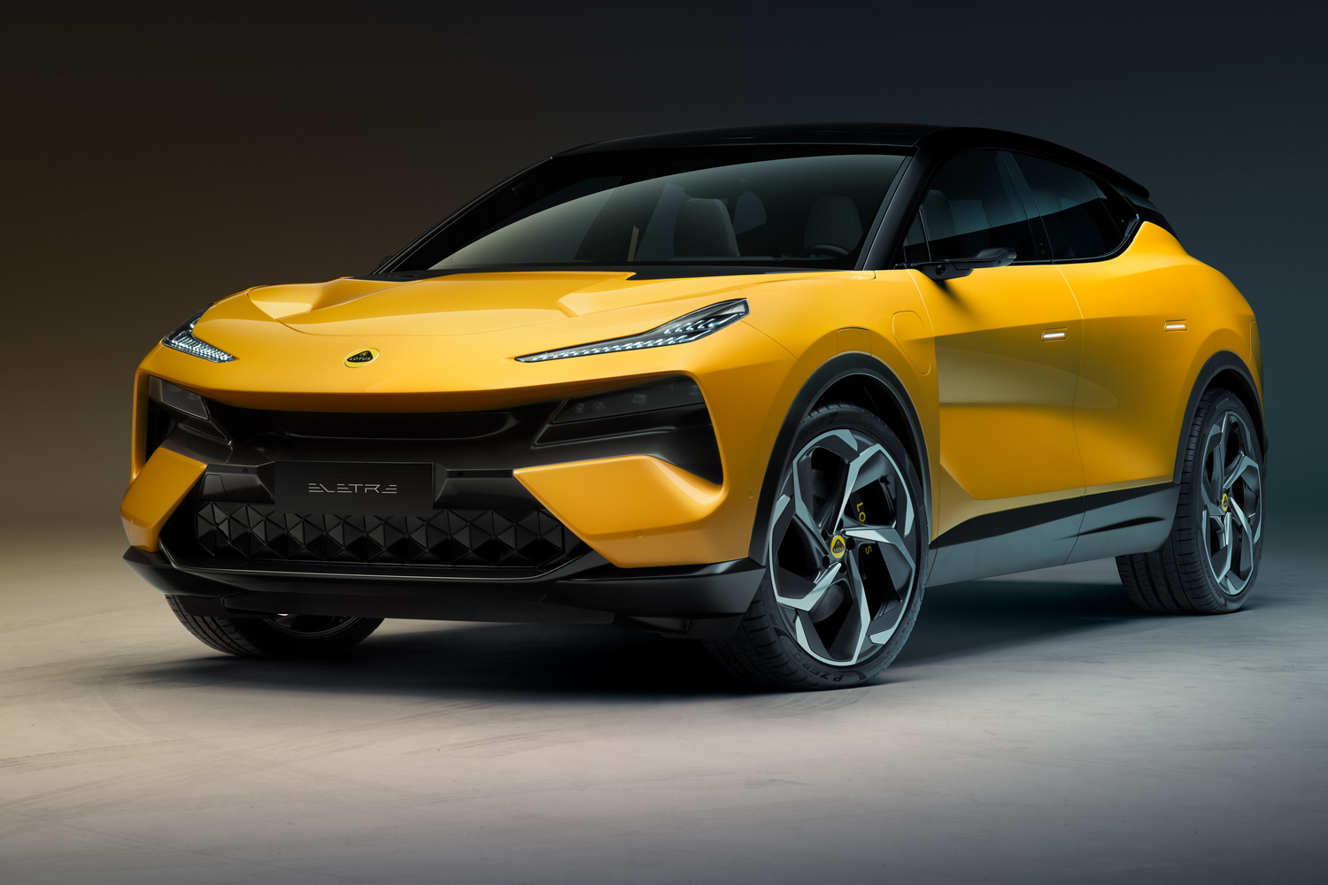 Car News | 2023 Lotus Eletre is firm's first SUV