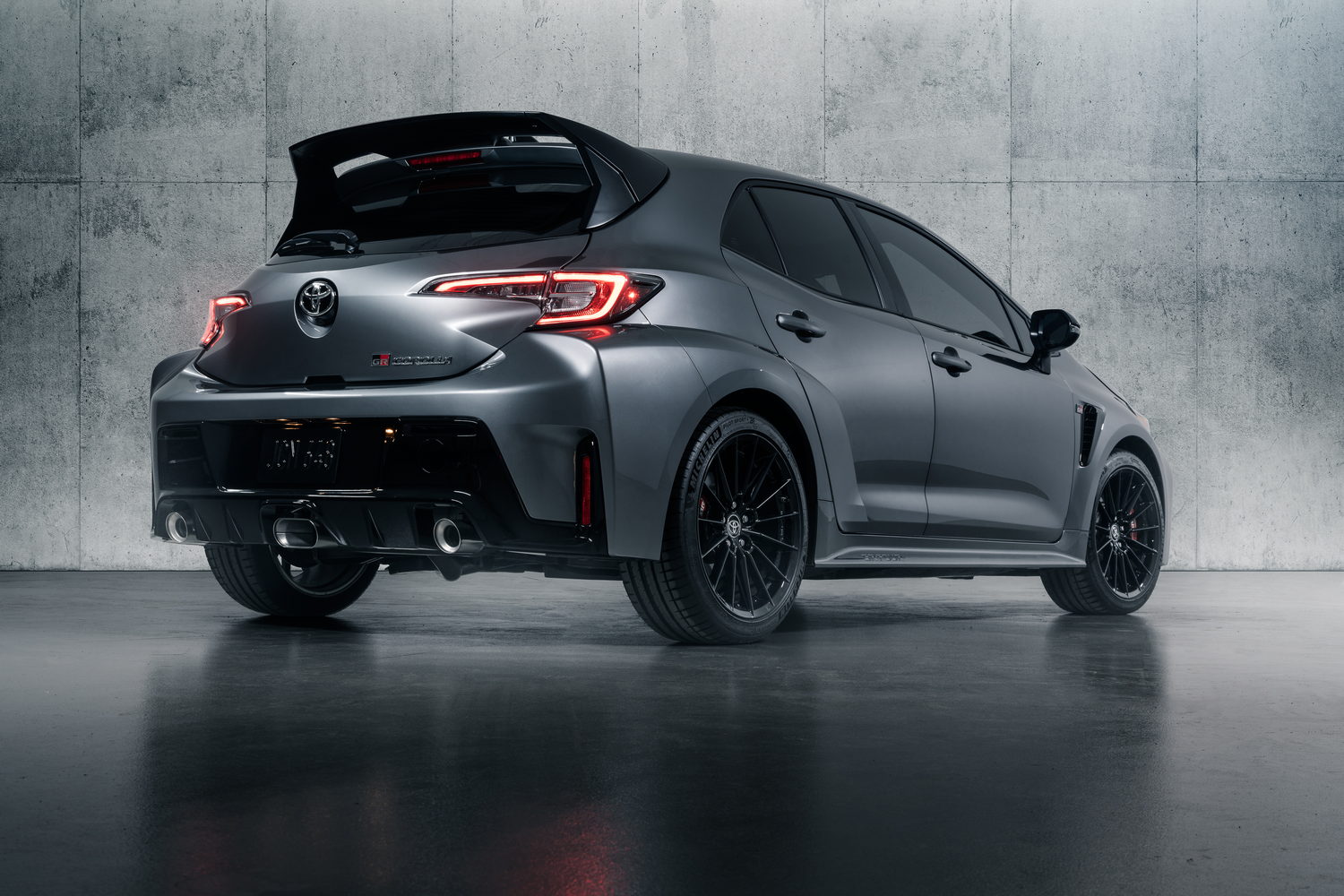 Toyota GR Corolla unveiled car and motoring news by CompleteCar.ie