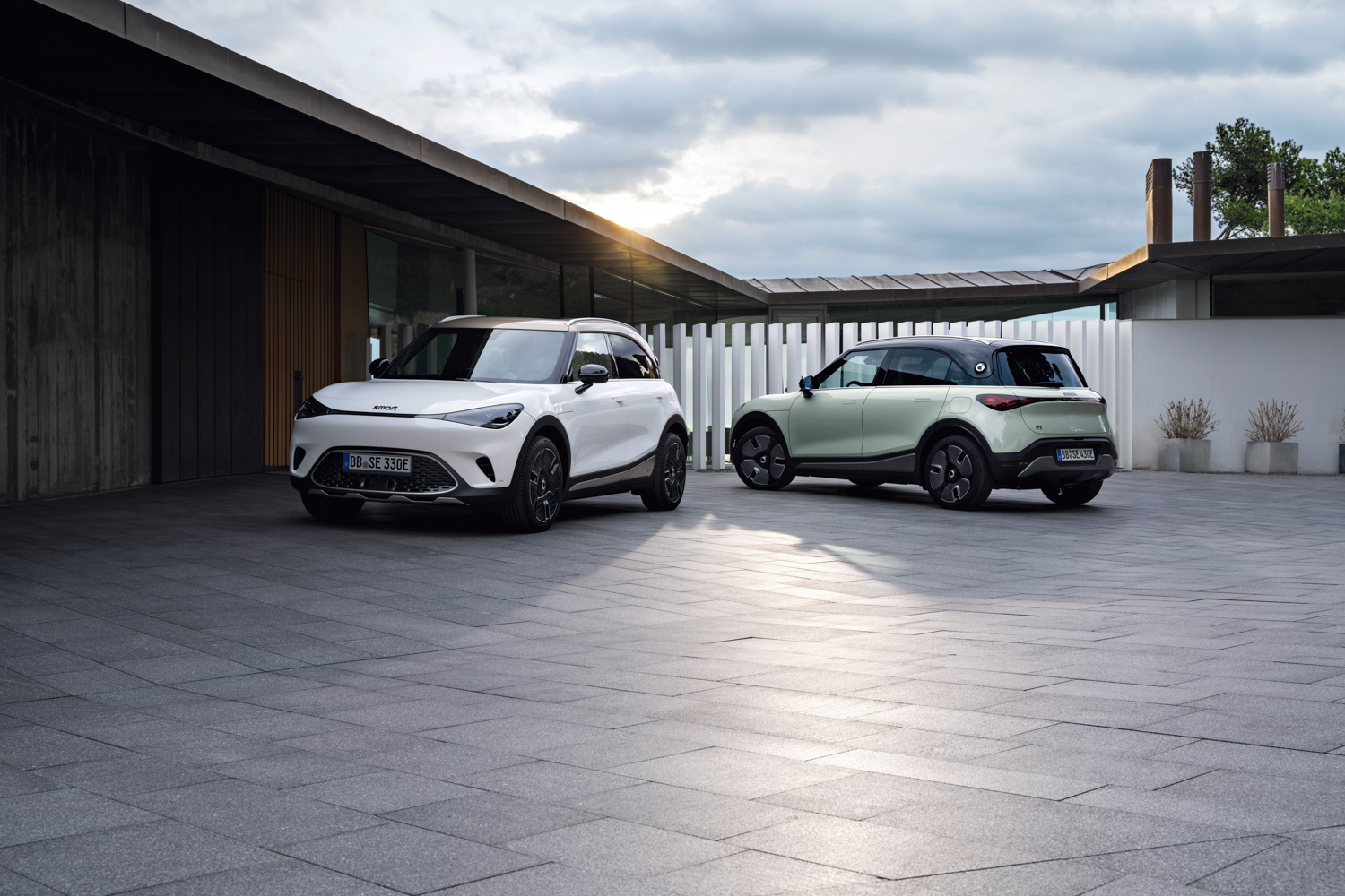 Car News | Smart shows its #1 electric SUV | CompleteCar.ie