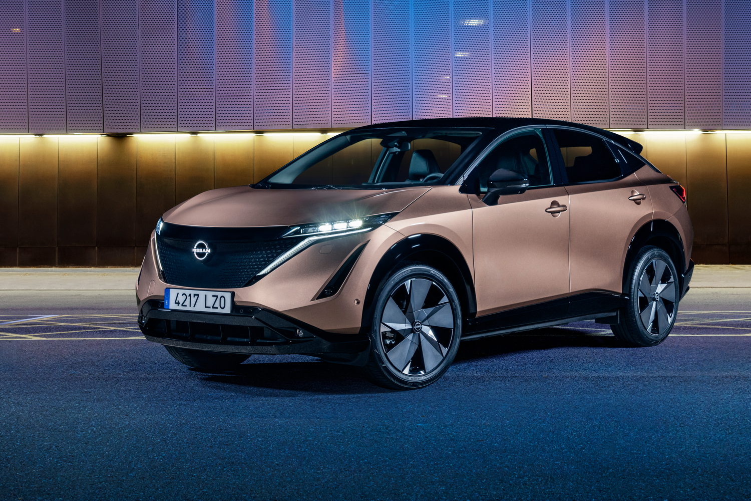 Car News | Nissan Ariya price in Ireland from €48,995 | CompleteCar.ie
