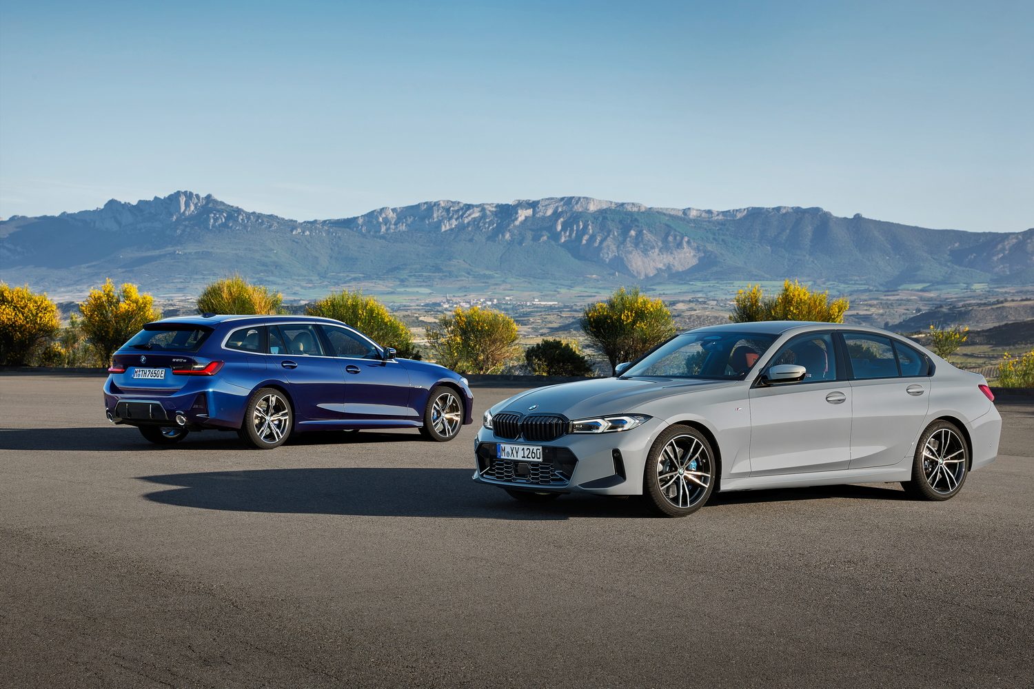 Car News | Updated BMW 3 Series in Ireland this year | CompleteCar.ie