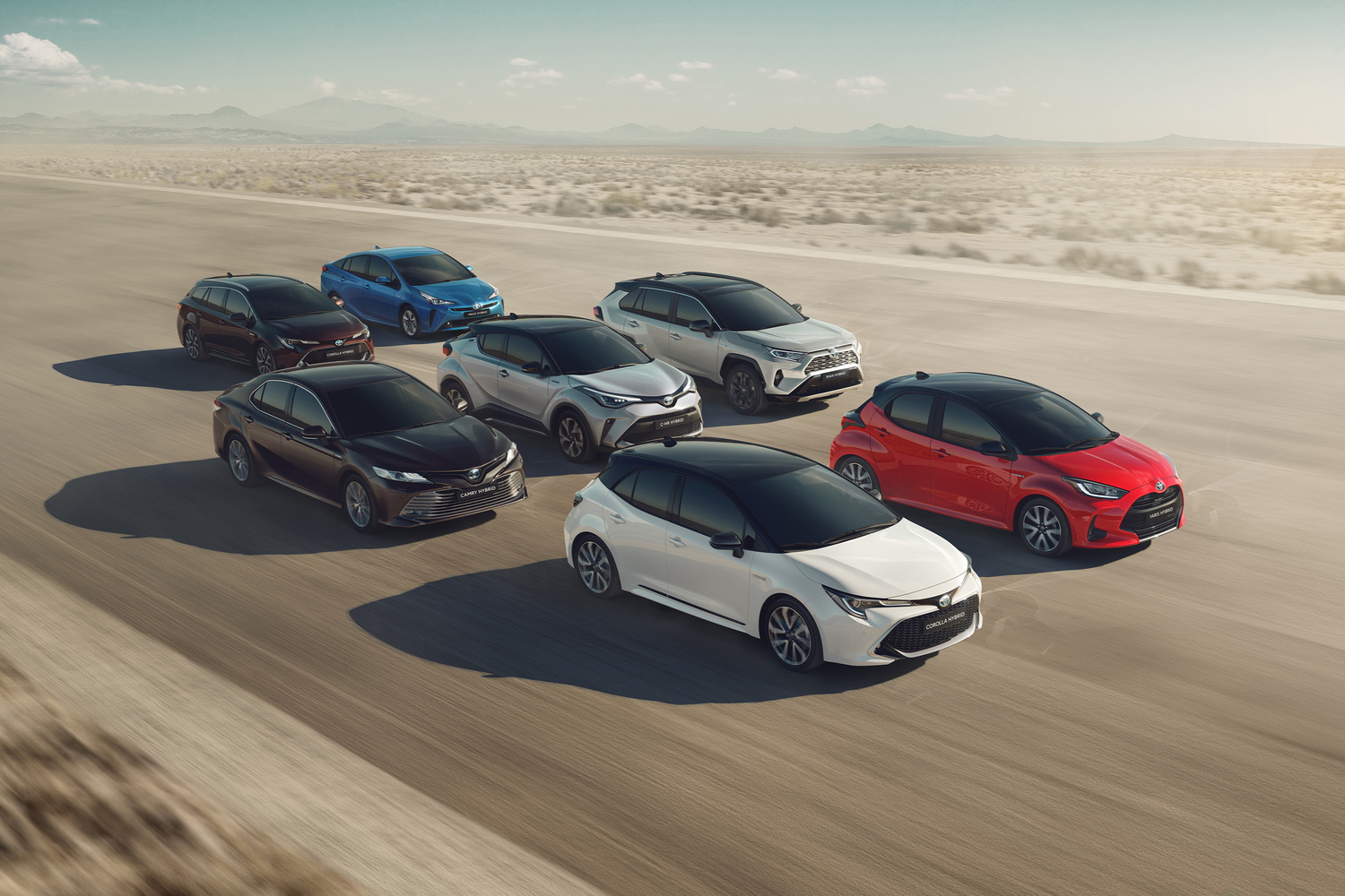 Car News | Toyota announces '222' July offers | CompleteCar.ie