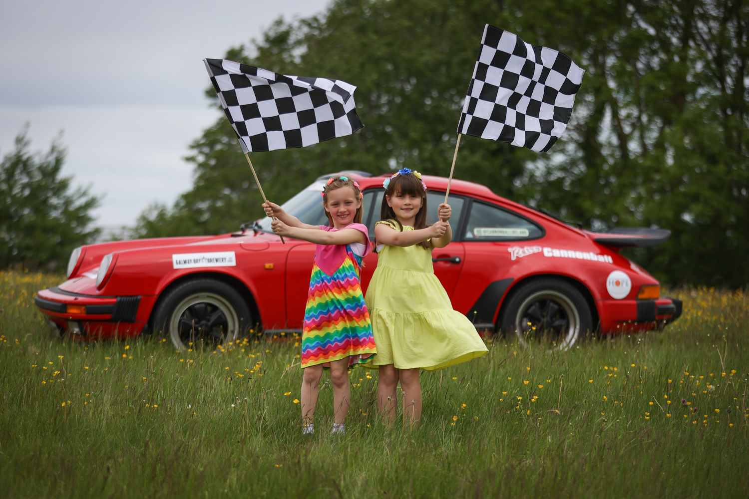 Car News | Retro Cannonball is coming back to Ireland