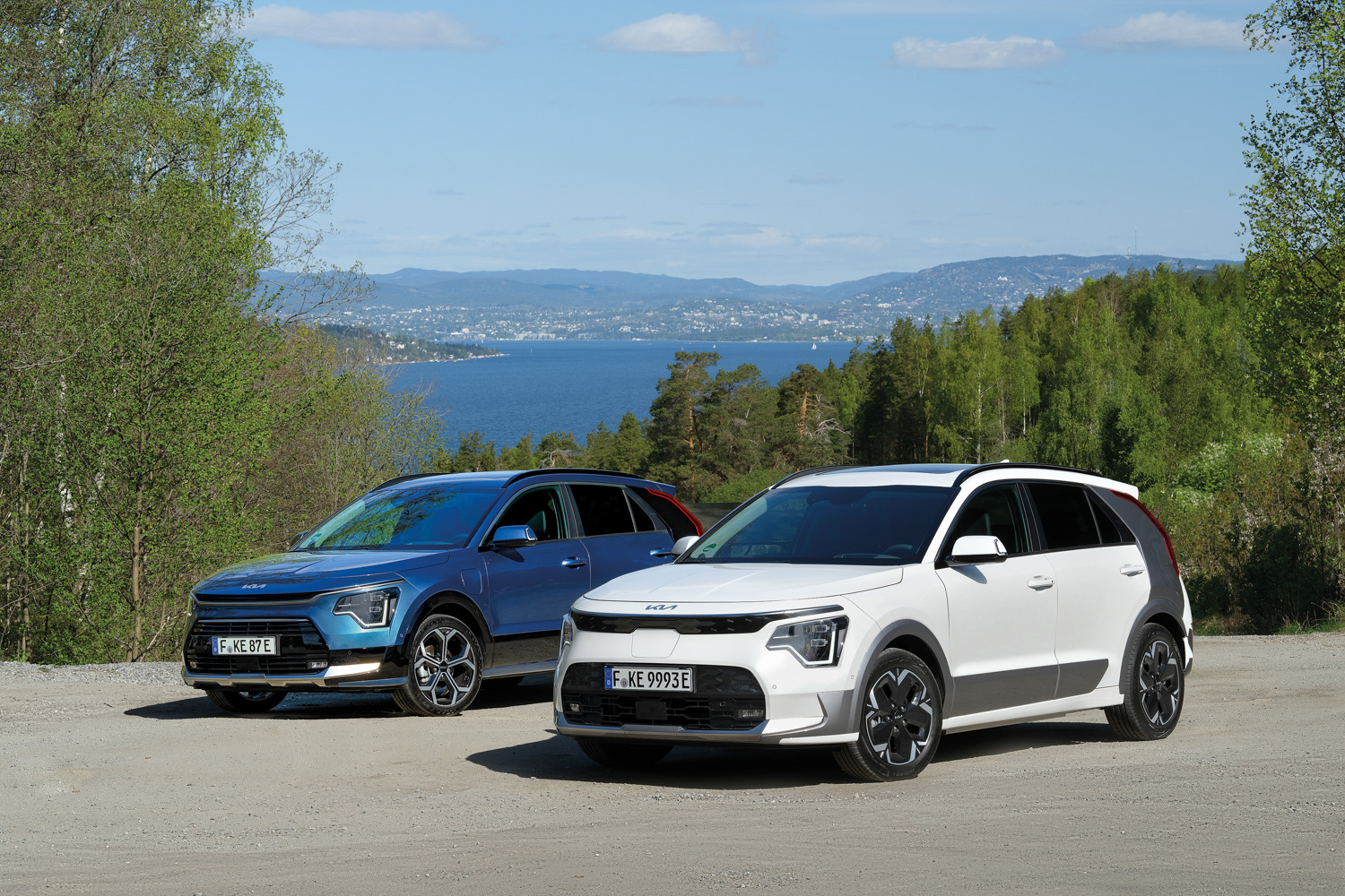 Car News | New Kia Niro arrives with a €38,500 price tag | CompleteCar.ie
