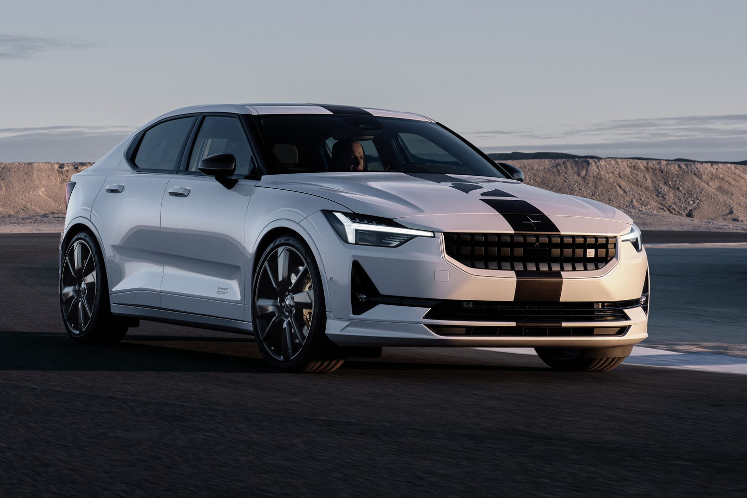 Polestar 2 BST edition 270 - car and motoring news by